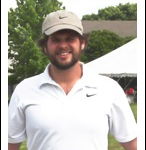 Stephen Morgan, 2012 USCA 9-Wicket National Singles Champion | Photo by Bob Kroeger