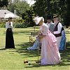 A casual day of croquet | Photo by Generic Staff Writer