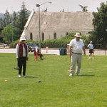 Action at the 2006 Lanterman Tournament