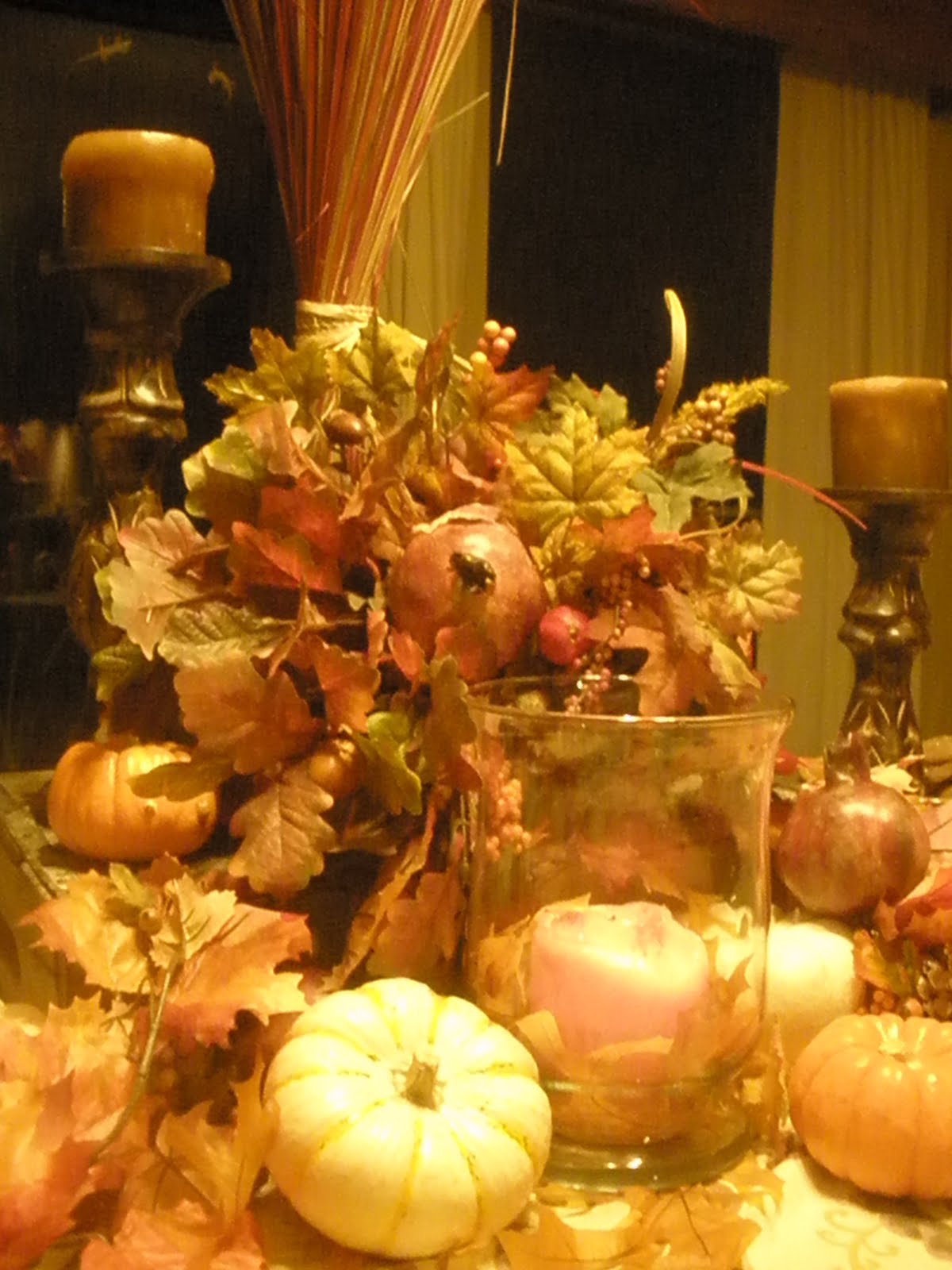 Harvest Party | Photo by Michael Rumbin